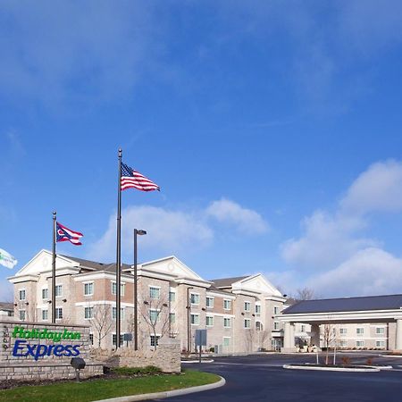Holiday Inn Express - Columbus - Dublin By Ihg Eksteriør billede