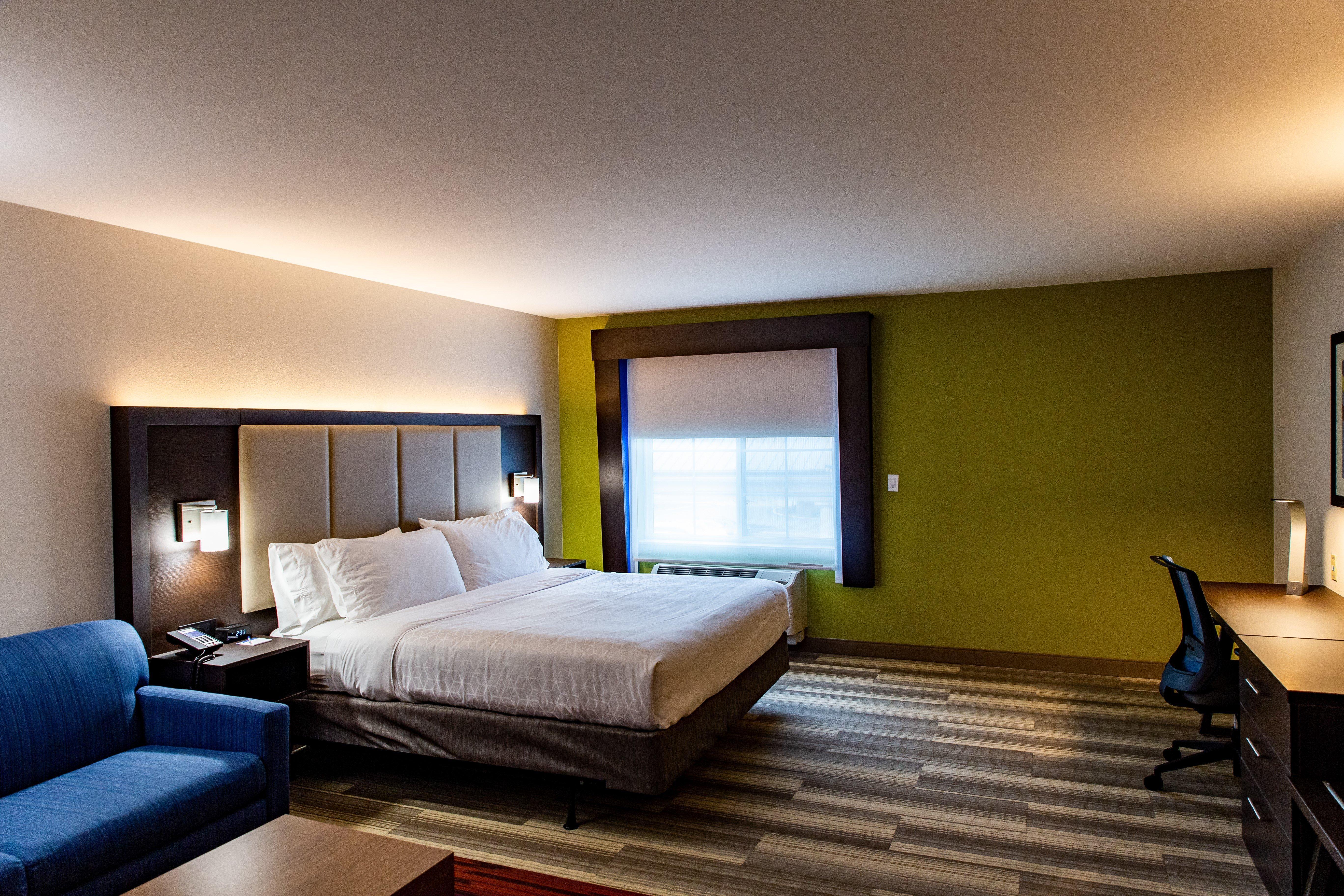 Holiday Inn Express - Columbus - Dublin By Ihg Eksteriør billede