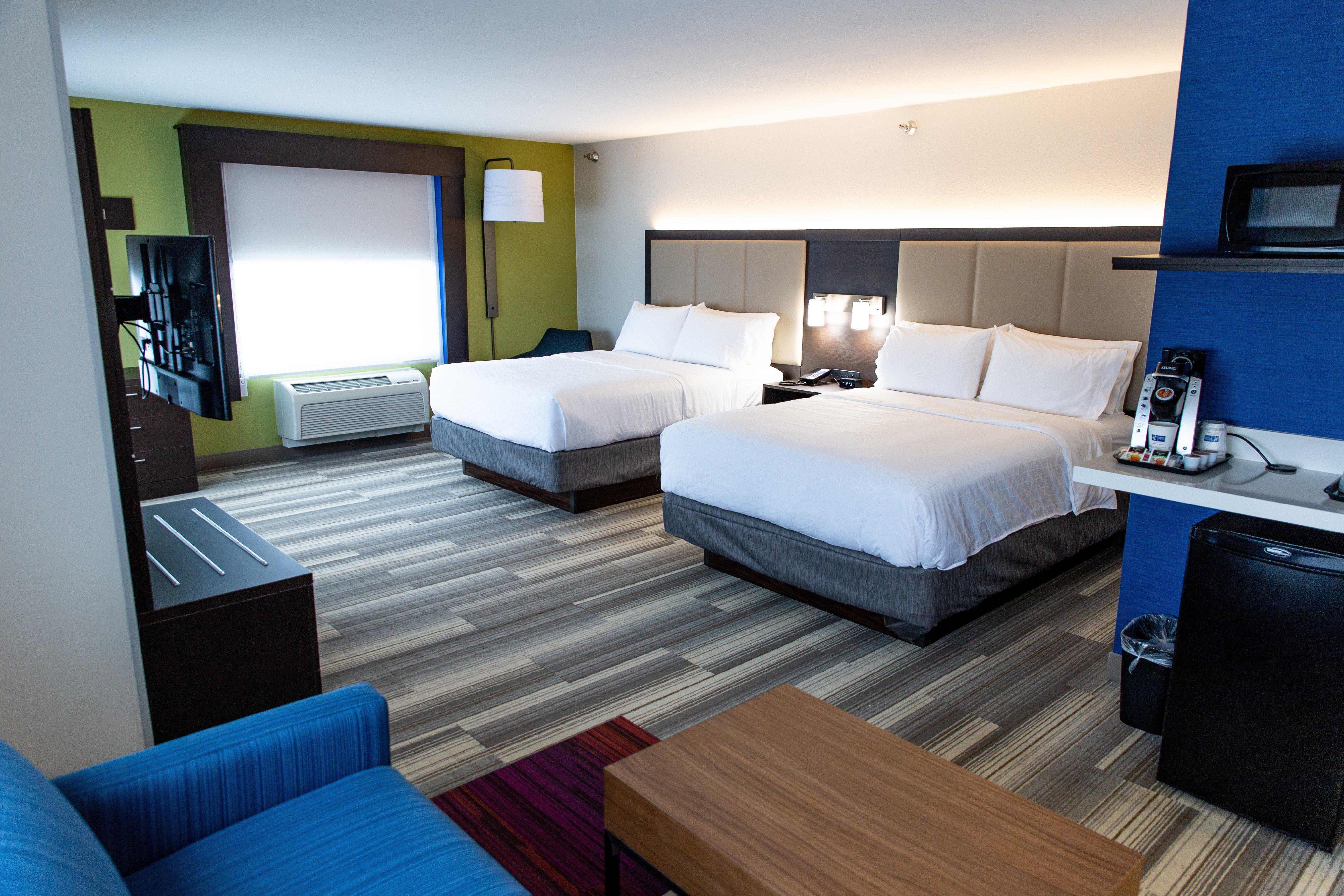 Holiday Inn Express - Columbus - Dublin By Ihg Eksteriør billede