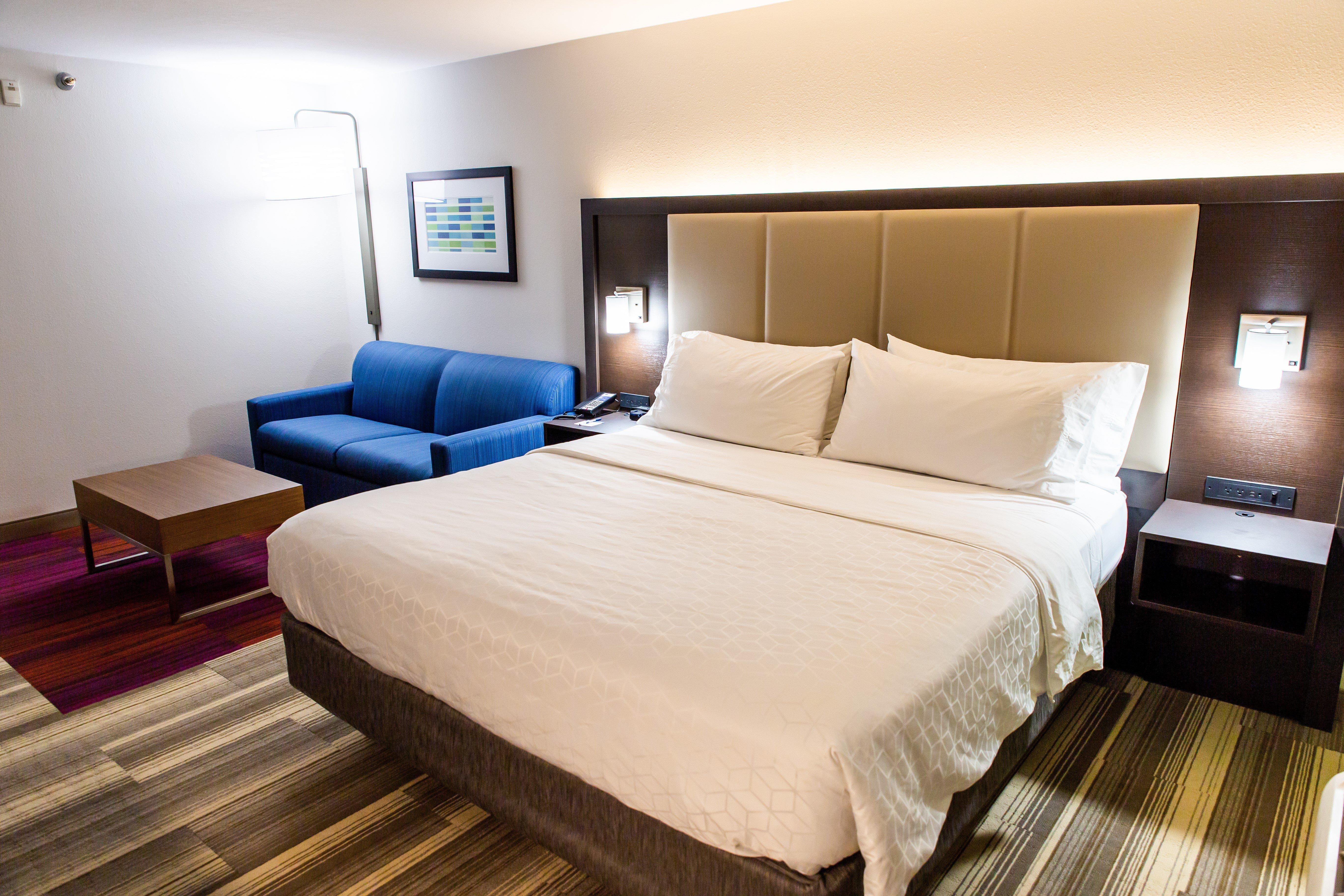 Holiday Inn Express - Columbus - Dublin By Ihg Eksteriør billede