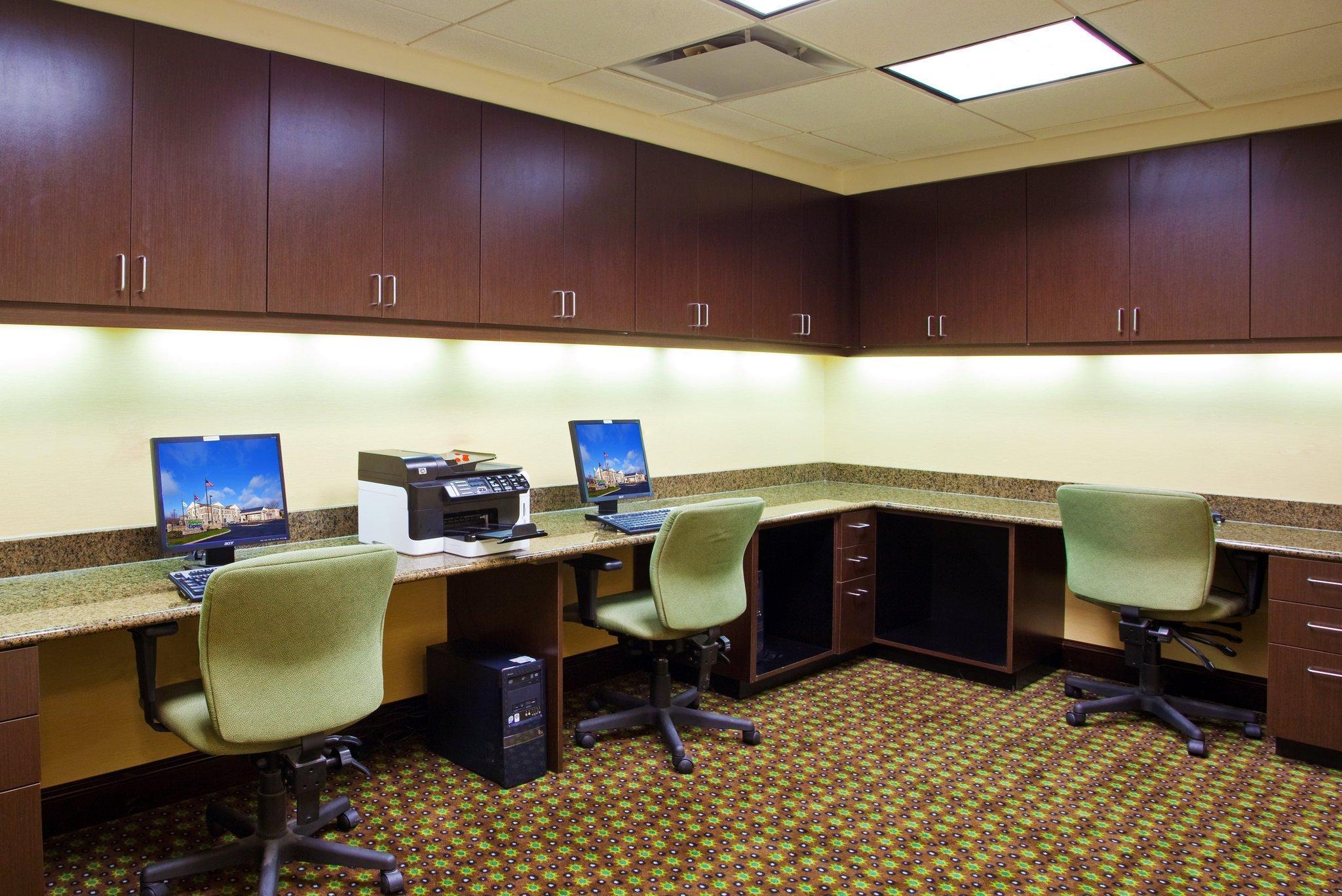 Holiday Inn Express - Columbus - Dublin By Ihg Eksteriør billede