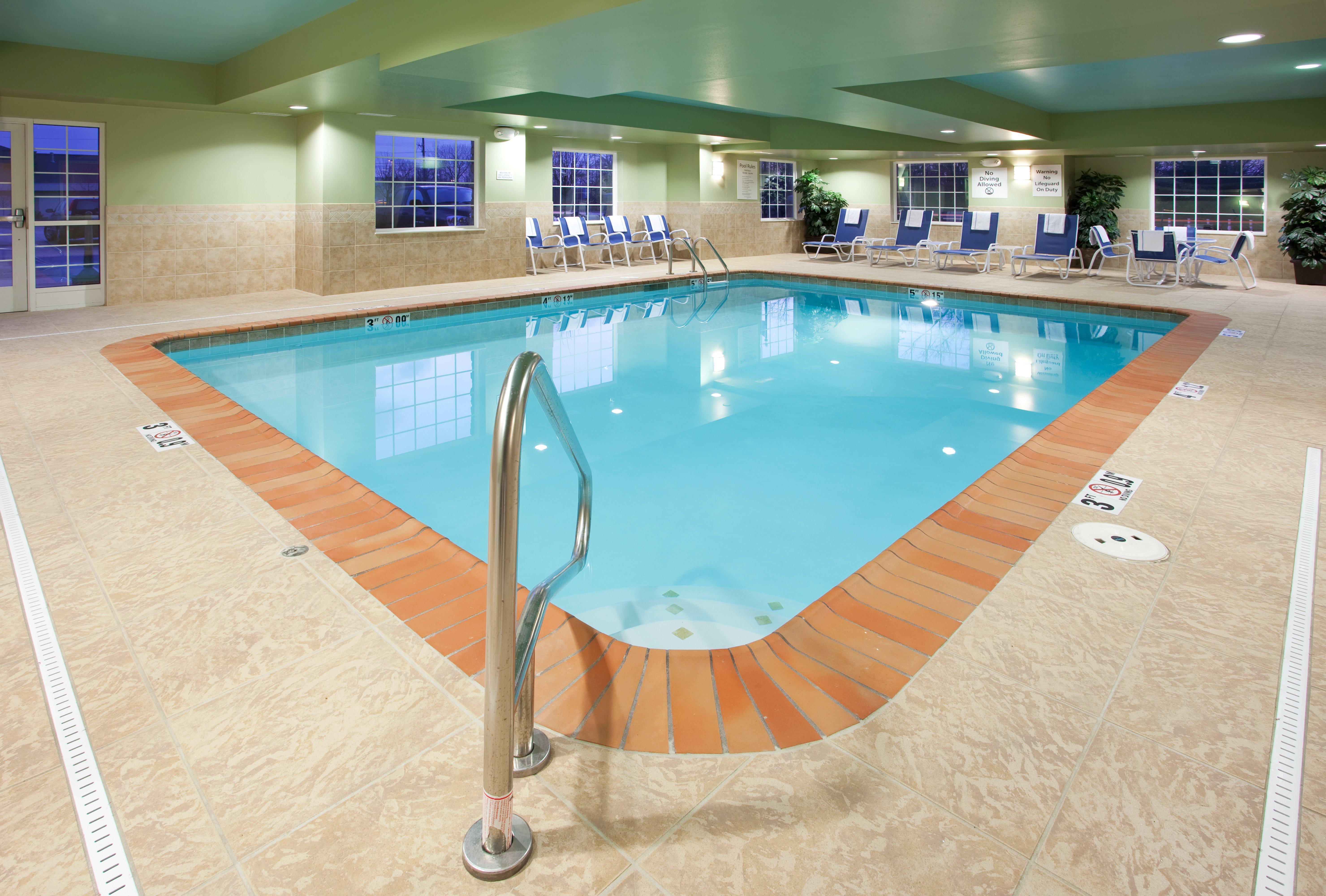 Holiday Inn Express - Columbus - Dublin By Ihg Eksteriør billede