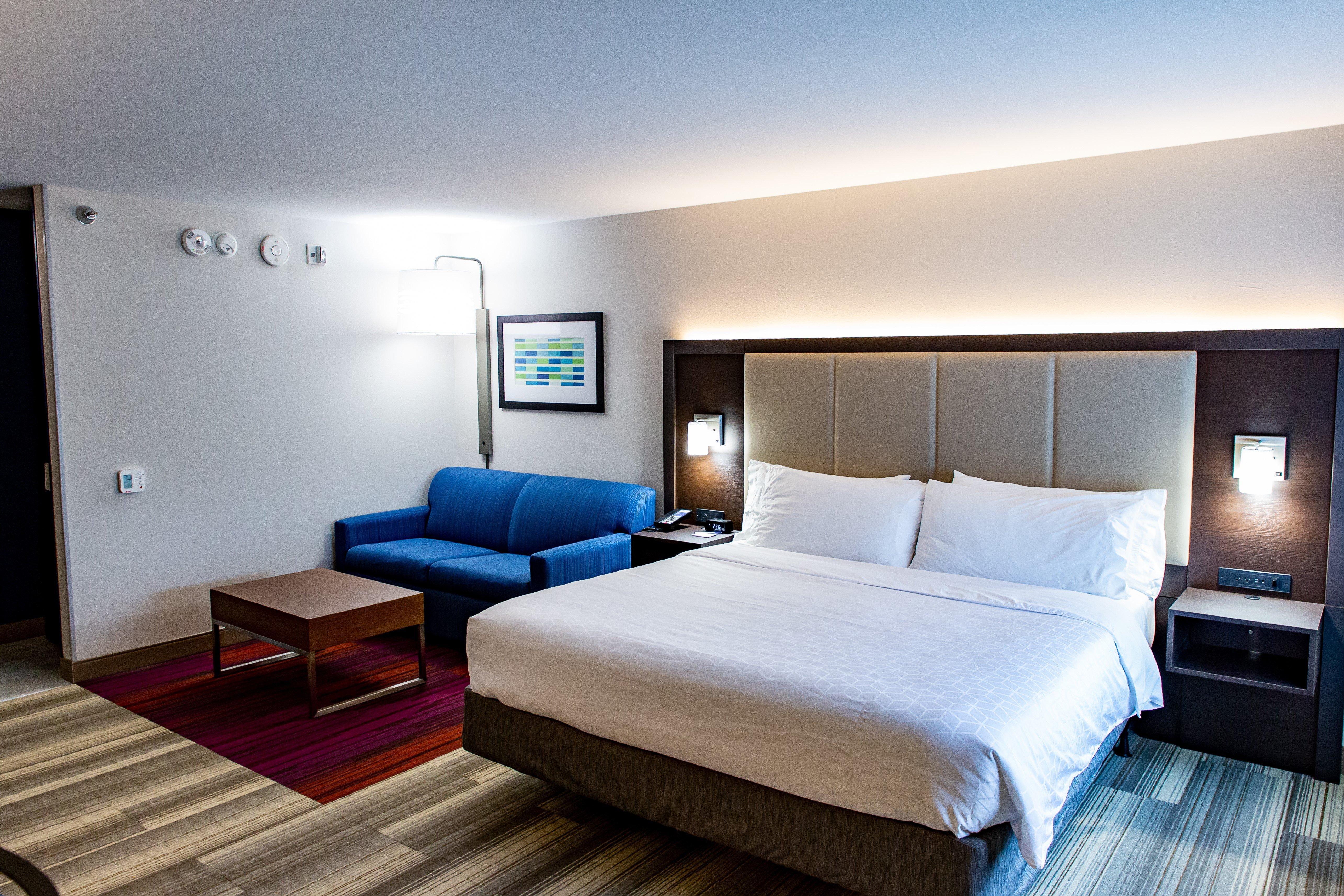 Holiday Inn Express - Columbus - Dublin By Ihg Eksteriør billede