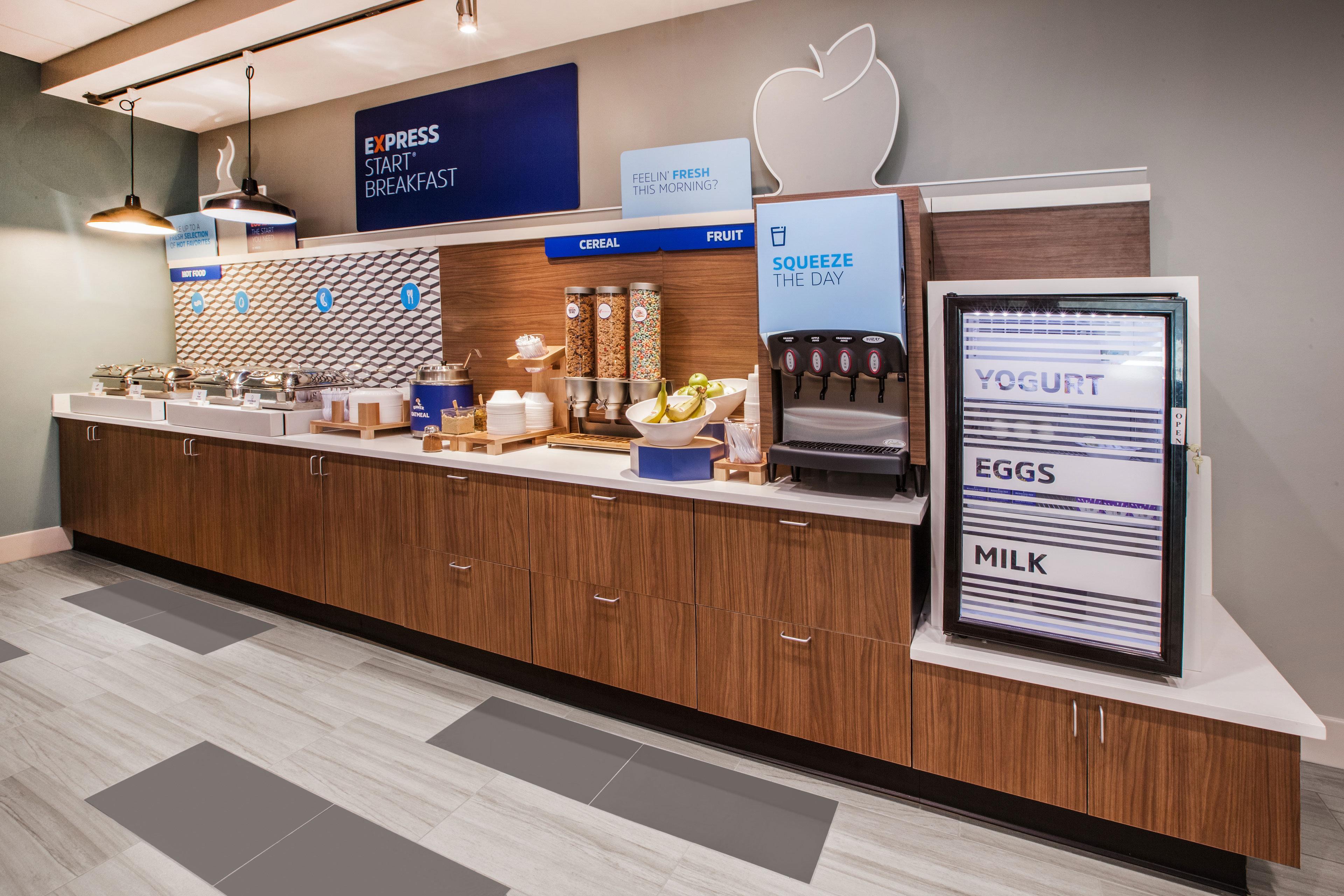 Holiday Inn Express - Columbus - Dublin By Ihg Eksteriør billede