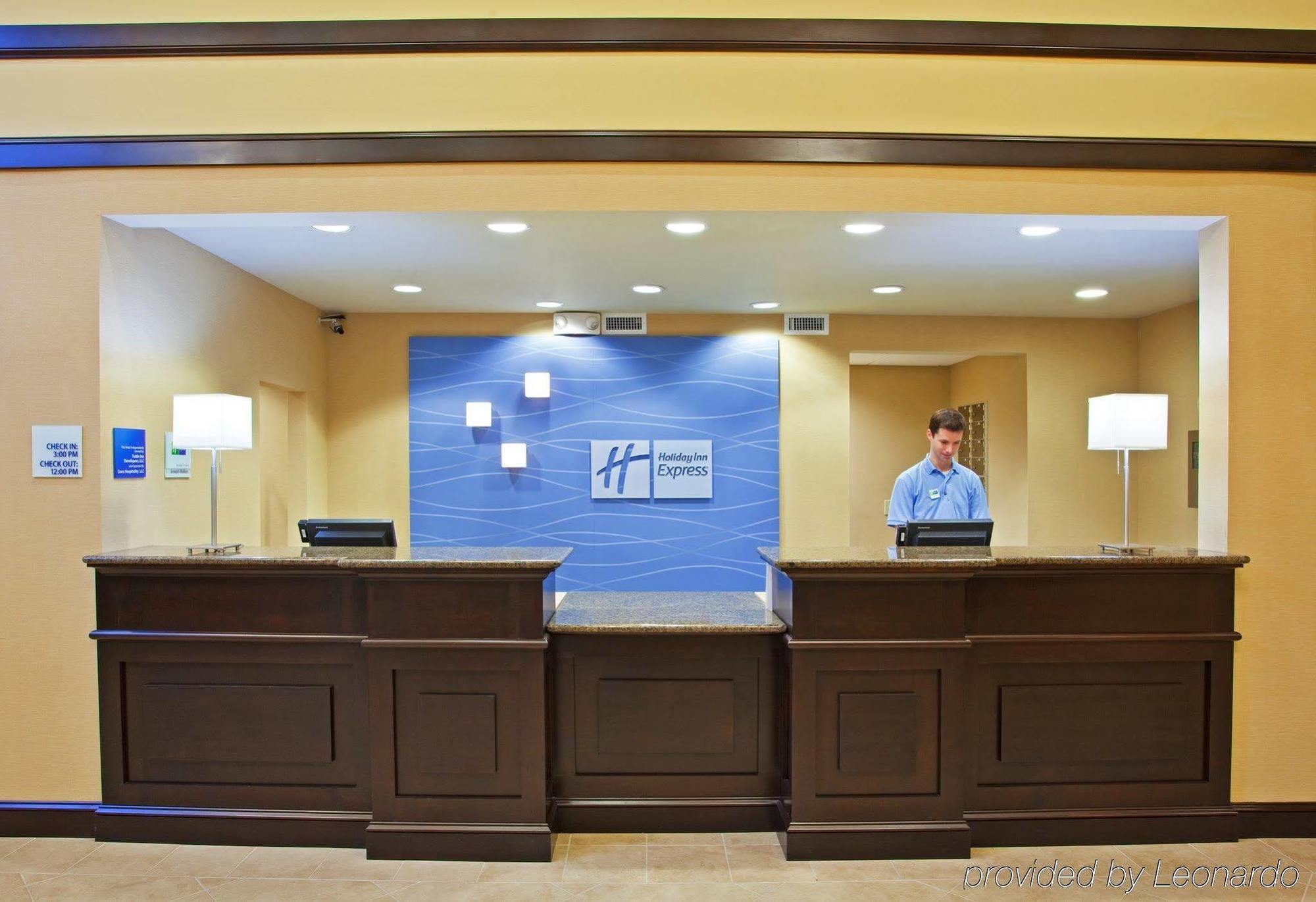 Holiday Inn Express - Columbus - Dublin By Ihg Eksteriør billede