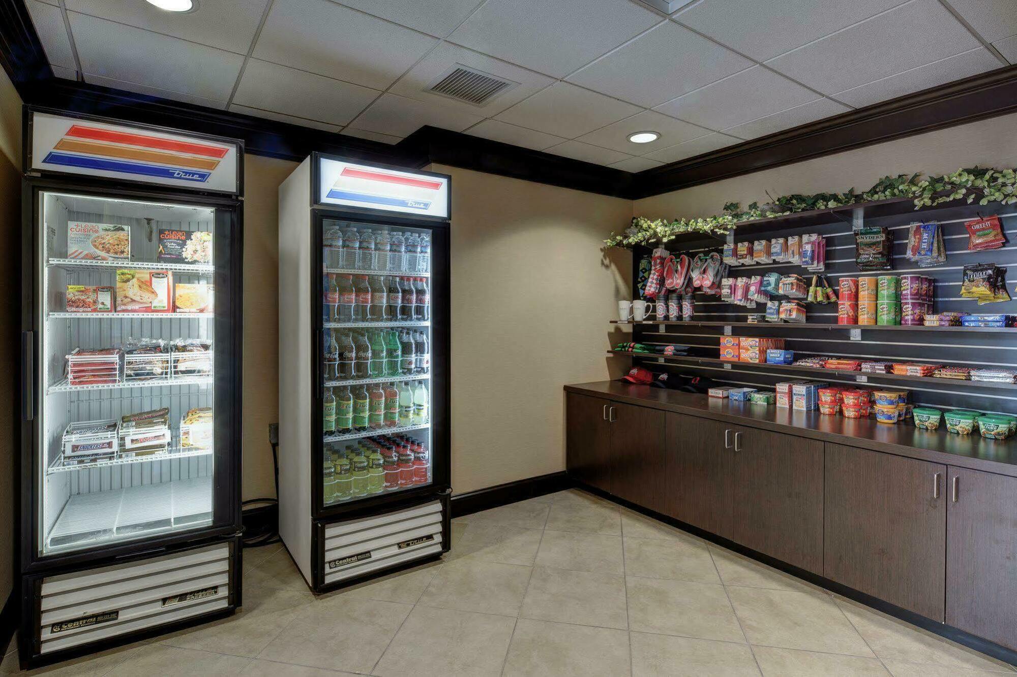 Holiday Inn Express - Columbus - Dublin By Ihg Eksteriør billede