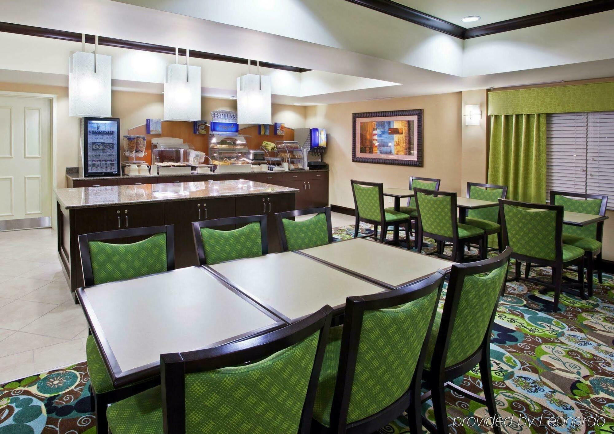 Holiday Inn Express - Columbus - Dublin By Ihg Eksteriør billede