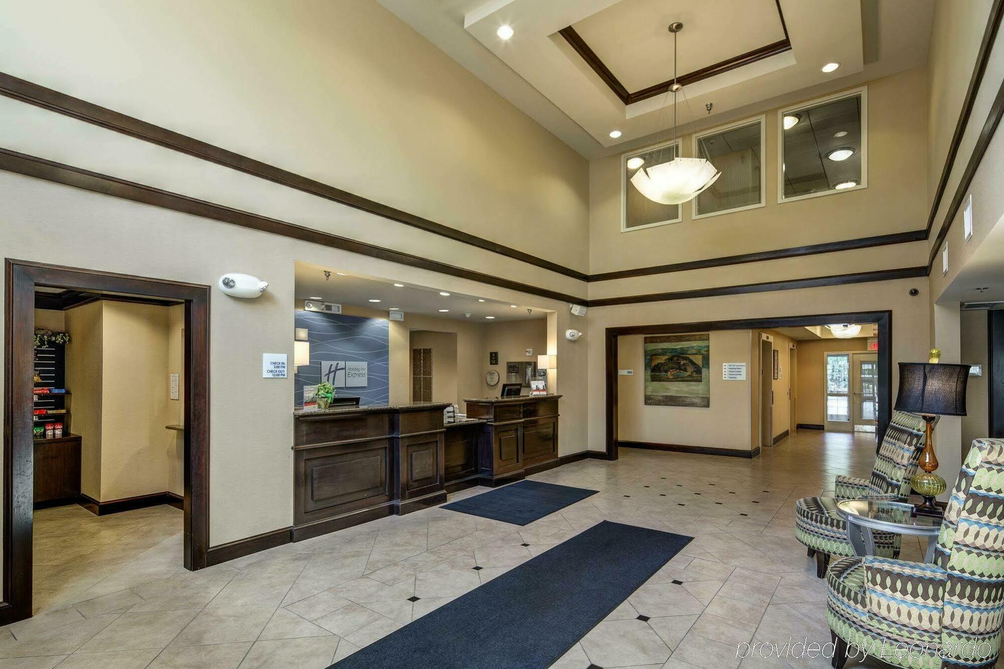 Holiday Inn Express - Columbus - Dublin By Ihg Eksteriør billede